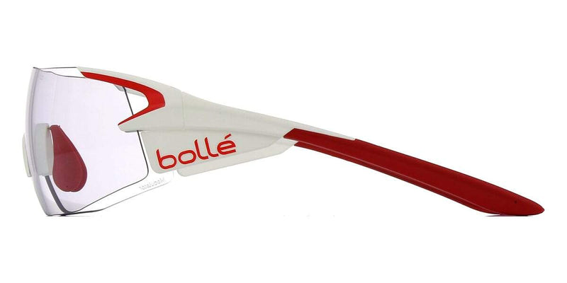 Lunettes de soleil fille 8 à 11 ans Bollé modèle Awena violet translucide Lunettes de soleil fille 8 à 11 ans Bollé modèle Awena violet translucide