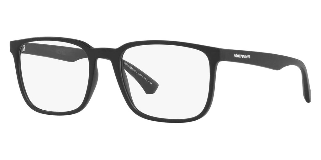 Emporio Armani R-EA Project EA3178F 5869 Asian Fit Glasses