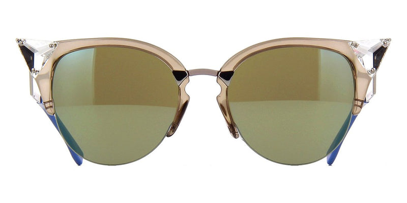 Fendi Iridia FF0041/S 9F43U As Seen On Ariana Grande