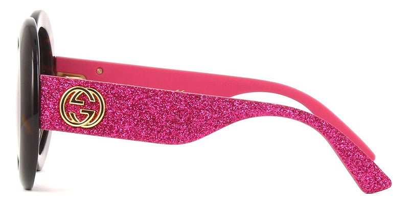 Gucci GG0101S 003 Sunglasses – GlassesNow - Main Image