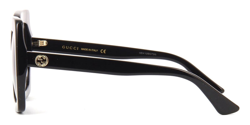 Gucci GG0328S 001 As Seen On Jessica Simpson Sunglasses – GlassesNow