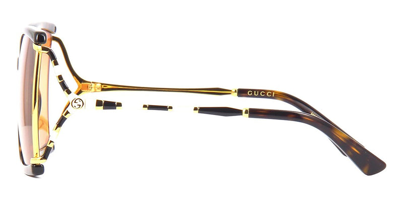 Gucci GG0592S 003 Sunglasses – GlassesNow display picture 2