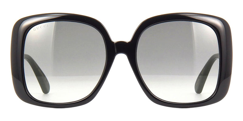Gucci GG0714SA 001 Asian Fit Sunglasses – GlassesNow