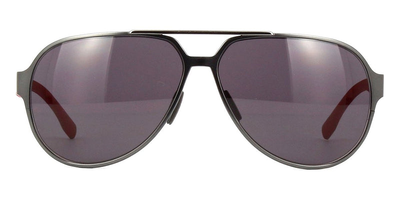 Hugo Boss Man International Sunglasses - Beta Titanium Temples With Adjustable Nose Pads