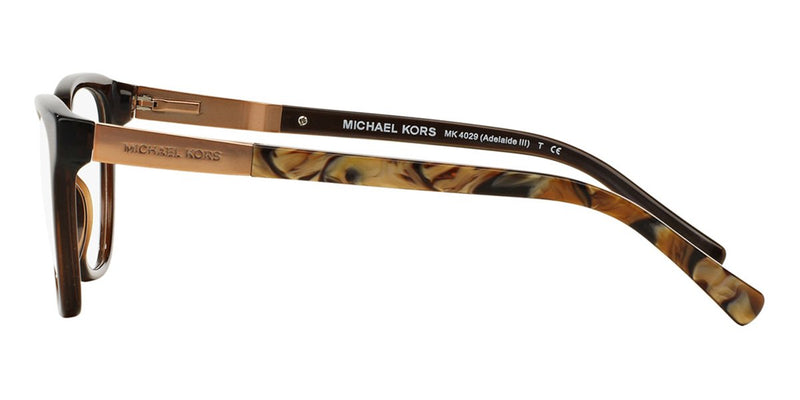 Michael Kors Adelaide III MK4029 3116 Glasses – GlassesNow display picture 1