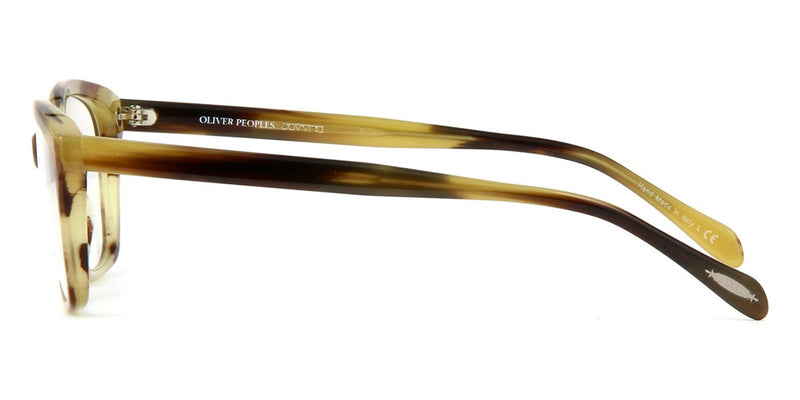 Oliver Peoples Racine OV5106 1051 Taupe Tortoise Glasses  display picture 2