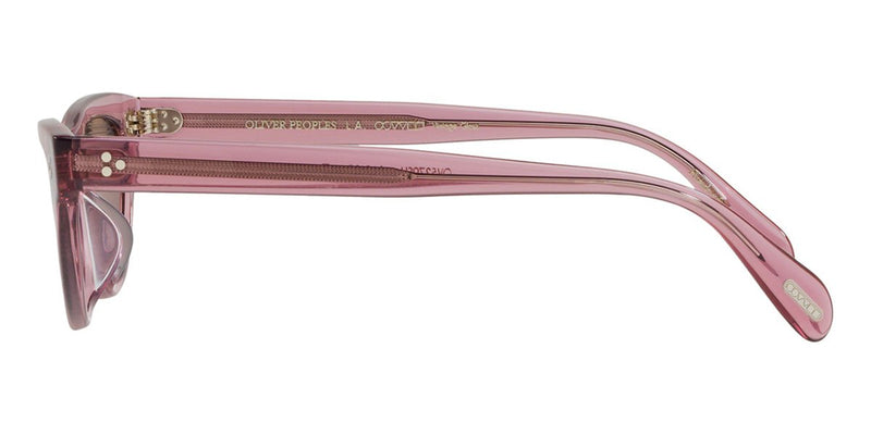 Oliver Peoples Zasia OV5379SU 1656/R5 Amethyst Sunglasses – GlassesNow