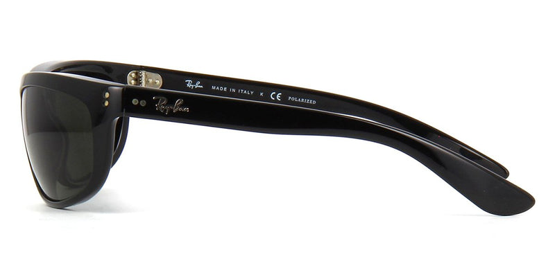 Ray-Ban Balorama 4089 601/58 Polarised Sunglasses – GlassesNow