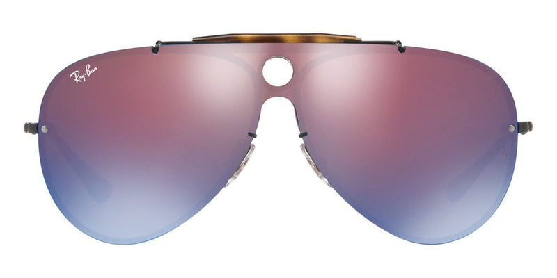 Ray-Ban Blaze Shooter RB 3581N 153/7V Sunglasses – GlassesNow