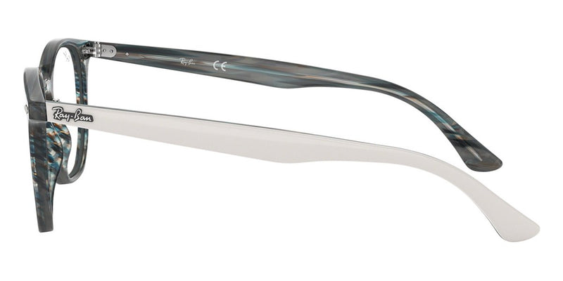 Ray-Ban RB 7151 5801 Glasses – GlassesNow
