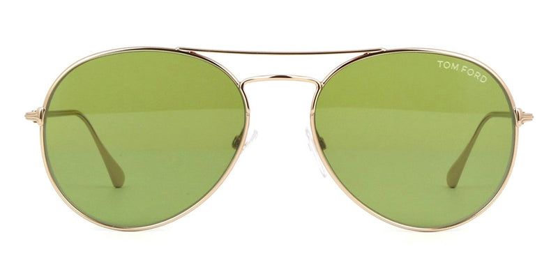 Tom Ford Ace-02 TF551 28N Sunglasses – GlassesNow