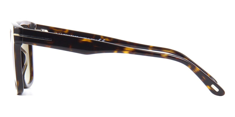 Tom Ford Brooklyn TF833 52Q Sunglasses – GlassesNow