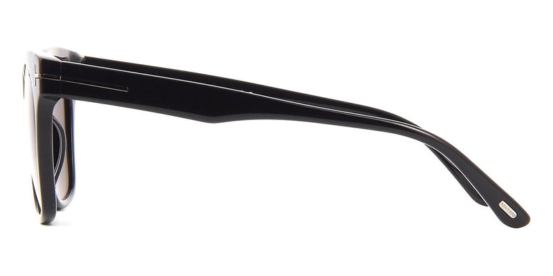 小物 TOM FORD Brooklyn TOM FORD - Brooklyn Square-Frame Tortoiseshell Acetate