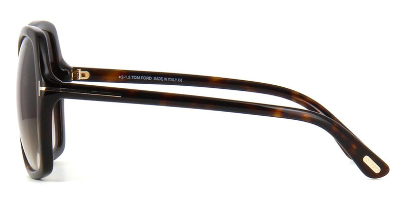 Tom Ford Carola TF0328 52F Sunglasses – GlassesNow display picture 3