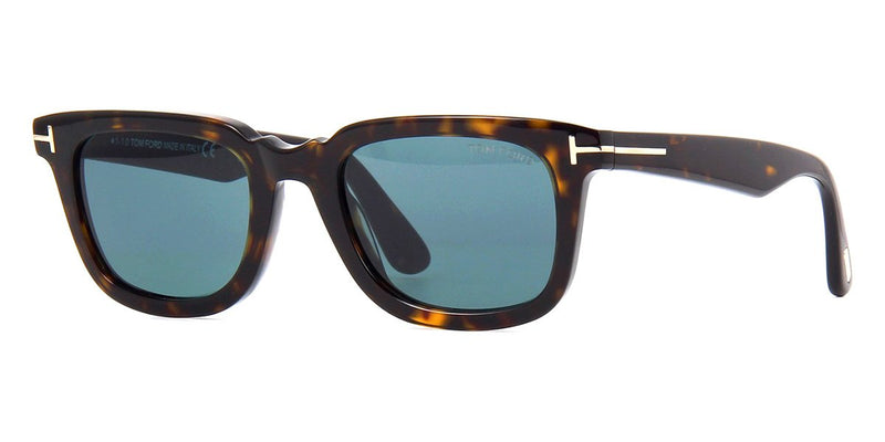 小物 Tom Ford Dario TF817-F-N tom-ford-dario-tf817-52v-hd-
