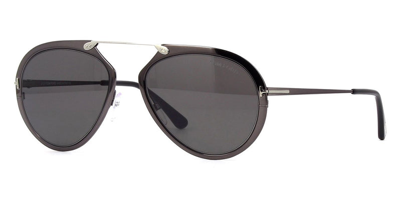 Tom Ford Dashel TF508 08Z Sunglasses – GlassesNow