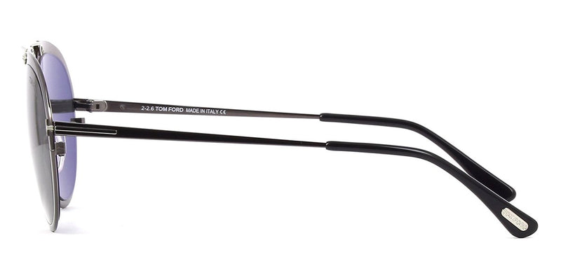 Tom Ford Dashel TF508 08Z Sunglasses – GlassesNow