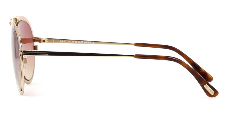Tom Ford Dashel TF508 28Z Sunglasses – GlassesNow
