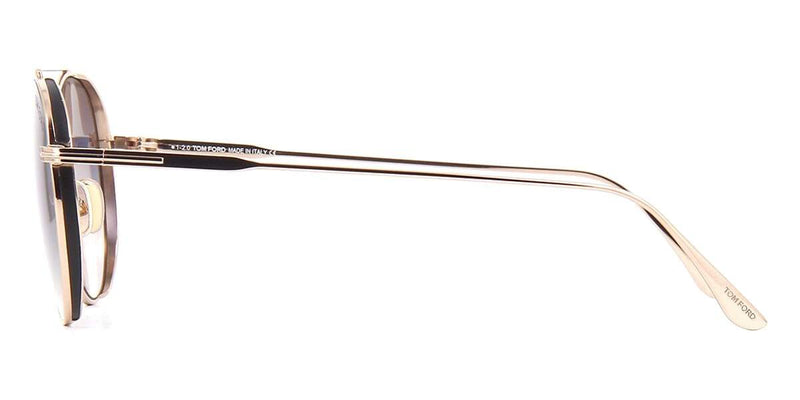 Tom Ford Declan TF826 28B Sunglasses – GlassesNow display picture 2