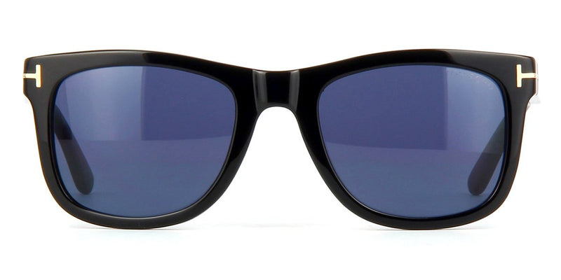 Tom Ford Leo TF0336 01V Sunglasses – GlassesNow
