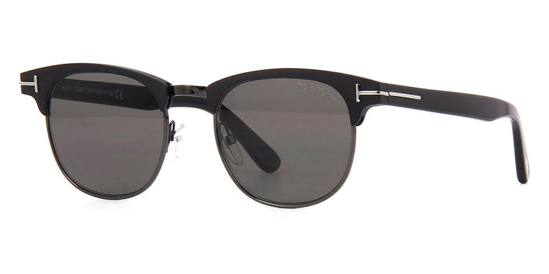 Tom Ford Laurent-02 TF623S 02D Polarised Sunglasses – GlassesNow
