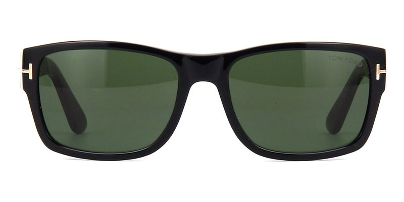 Tom Ford Mason TF445 01N Glasses – GlassesNow