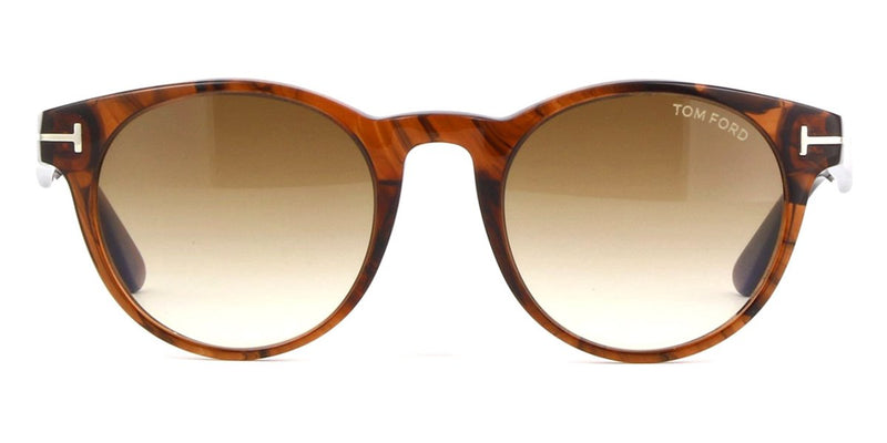 Tom Ford Palmer TF522 48F Sunglasses – GlassesNow
