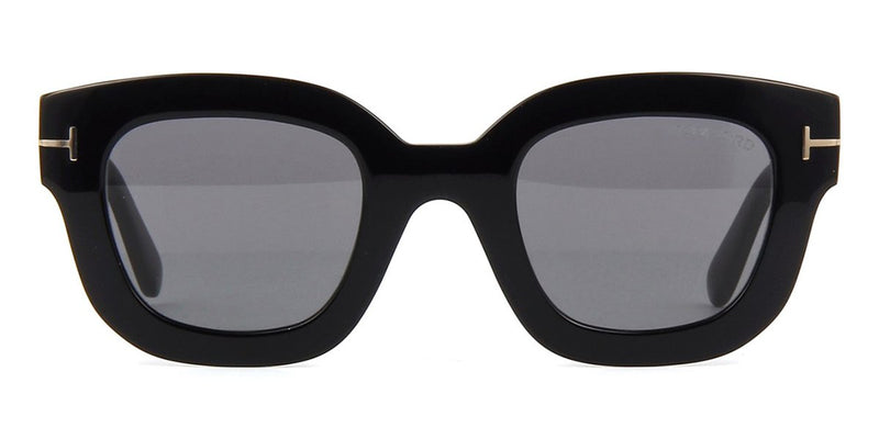 Tom Ford Pia TF659 01A Black - As Seen On Dakota Johnson