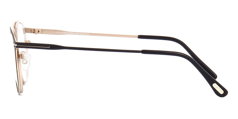 小物 Tom Ford eyewear tom-ford-tf5528-b-s-002-blue-