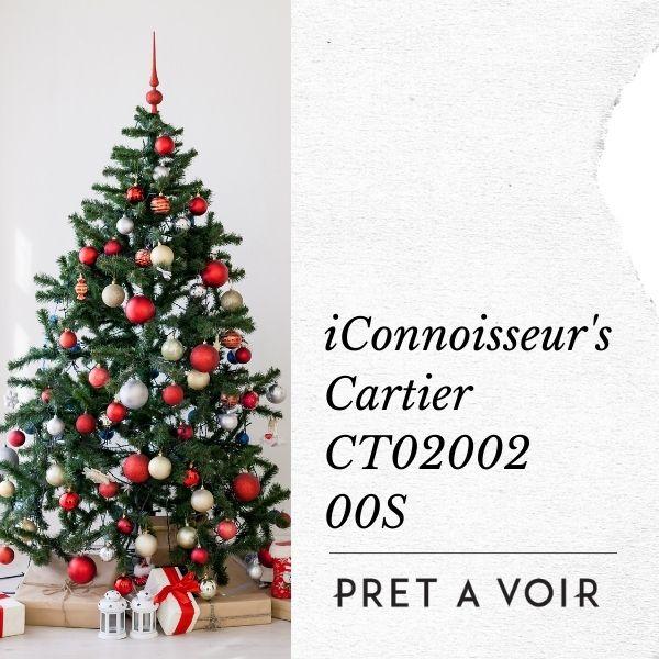 iConnoisseur's Cartier CT0200S 001