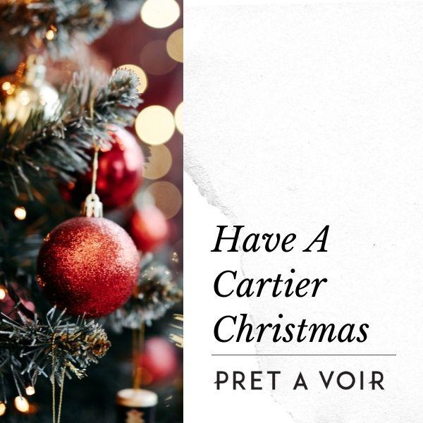 Have A Cartier Christmas