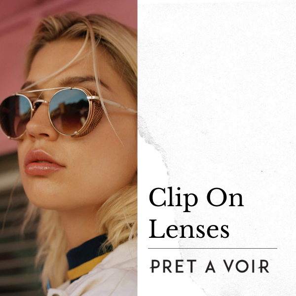 Clip On Lenses