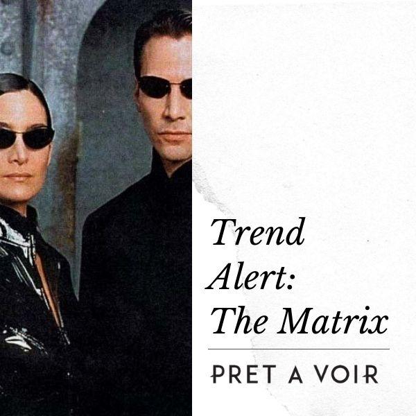 The Matrix Sunglasses – GlassesNow