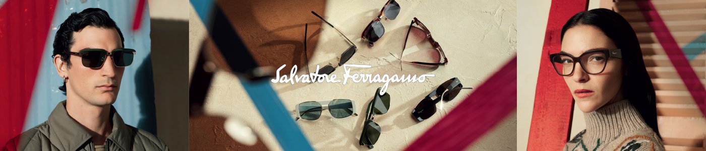 Salvatore Ferragamo Glasses
