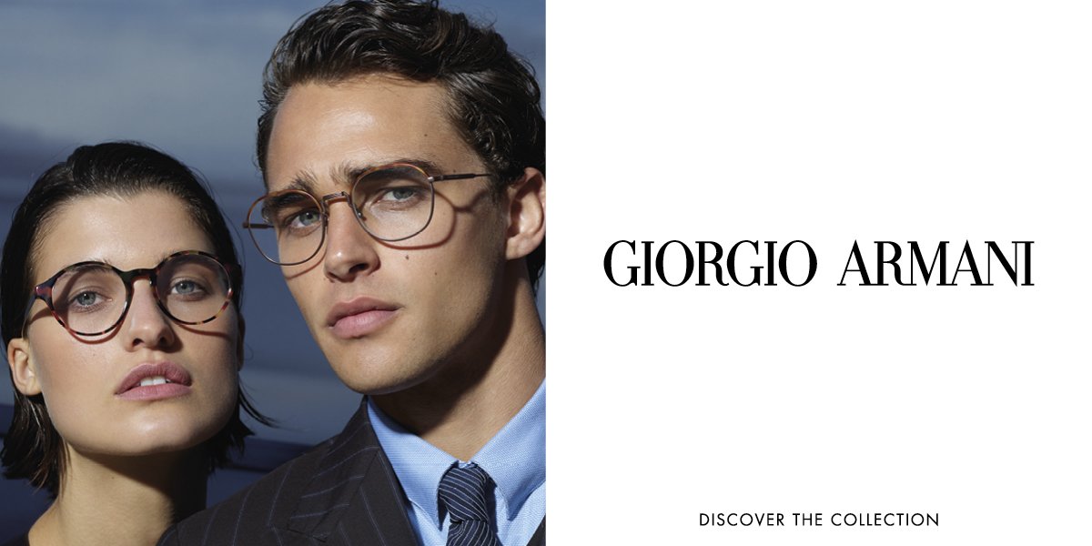 Giorgio Armani Glasses
