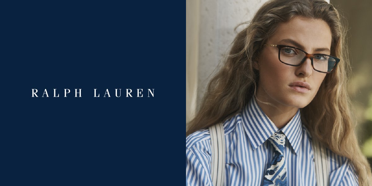Ralph Lauren Glasses