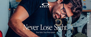 Oakley glasses