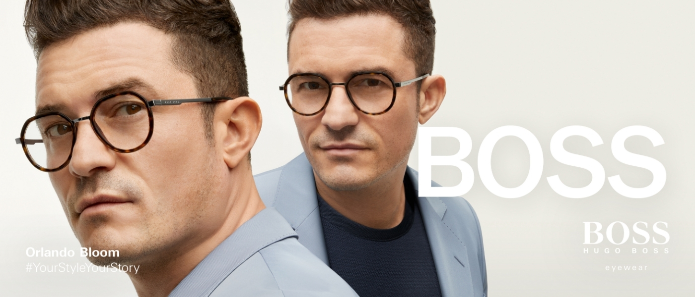 Hugo Boss Glasses