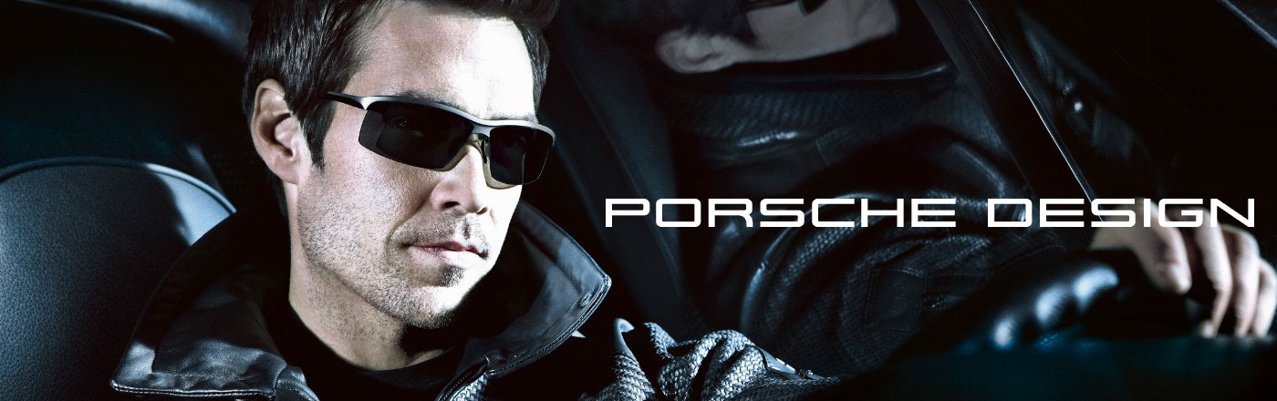 Porsche Design Sunglasses