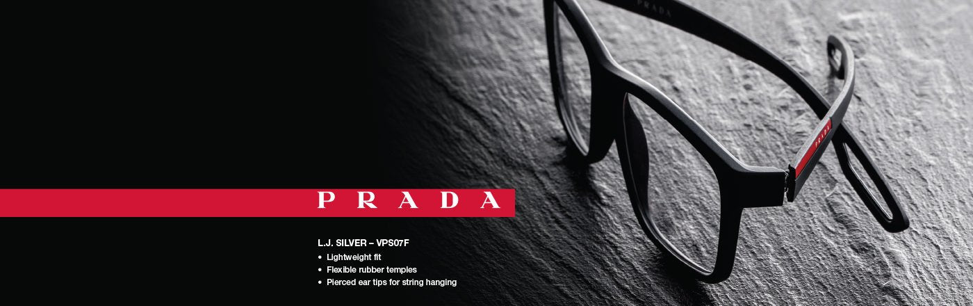 Prada Linea Rossa Glasses