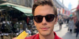 Tom Ford Jameson TF752 01D Polarised - As Seen On Antoni Porowski