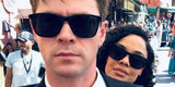 Police Origins 1 SPL872 700P MIB Edition Polarised -  As Seen On Chris Hemsworth and Tessa Thomson