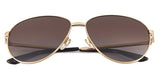 Gucci GG0138S 005 Polarised