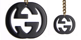 Gucci GG0724S 001 with Detachable Jewellery Charms