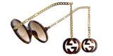 Gucci GG0726S 002 Detachable Jewellery Charms