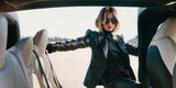 Tom Ford Sabine-02 TF606 18B - As Seen On Hailey Bieber