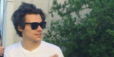 Gucci GG0735S 001 - As Seen On Harry Styles