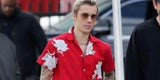 Ray-Ban Hexagonal RB 3548N 001/57 Polarised - As Seen On Justin Bieber