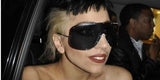 Porsche Design 8479 B S2 Large Silver Wraparound Frame - As Seen On Lady Gaga