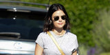 Ray-Ban RB 3548N 001 Hexagonal Gold With Flat Lenses - As Seen On Lucy Hale